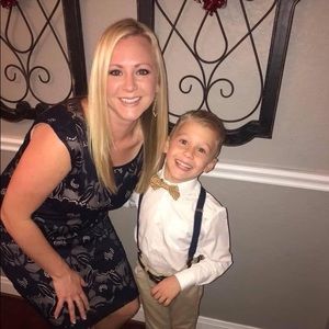 Meet your Posher, Andrea